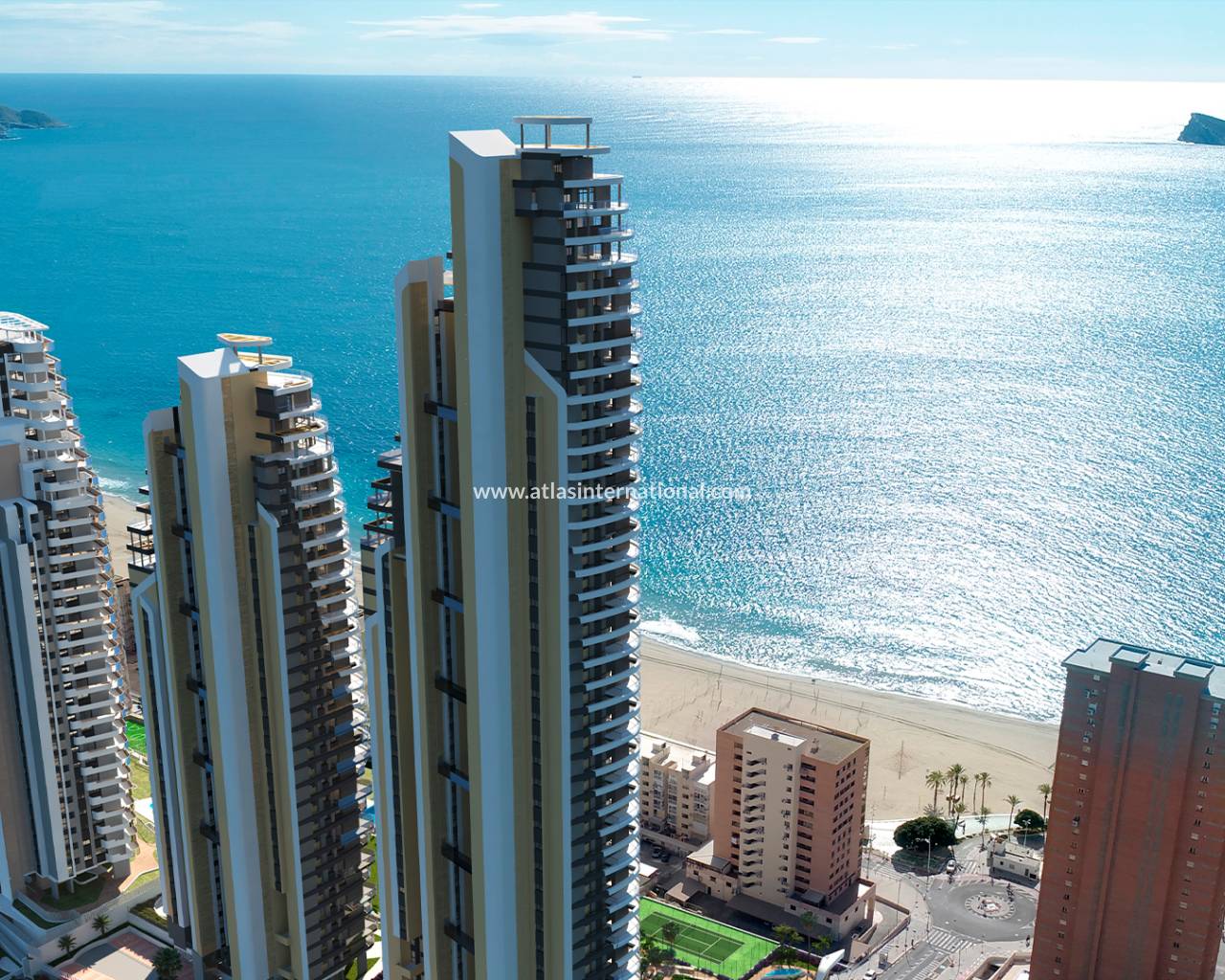Apartment - New Build - Benidorm - Spain