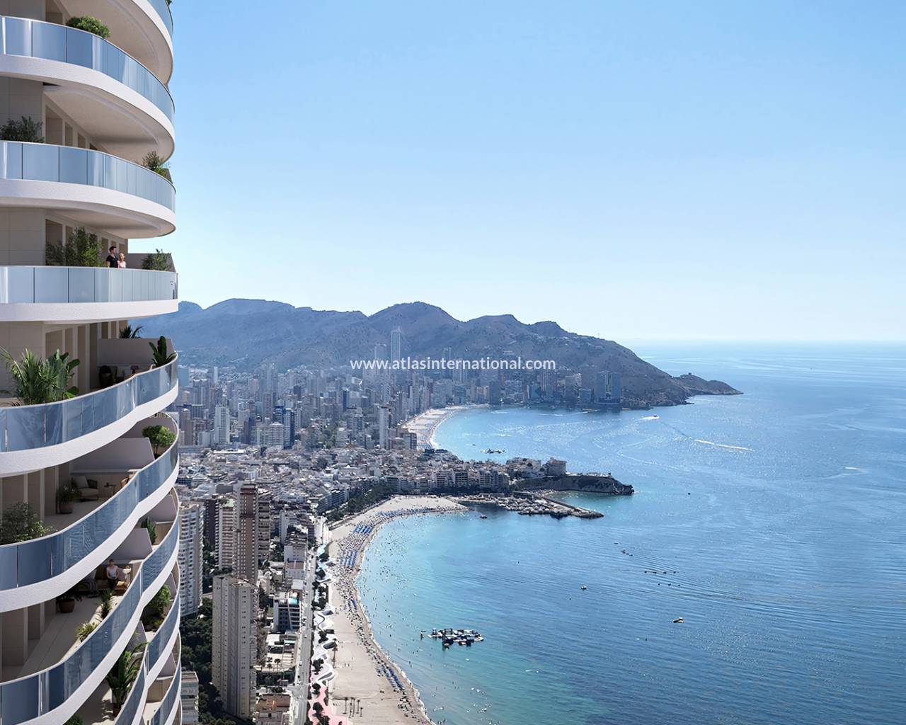 Apartment - New Build - Benidorm - Spain