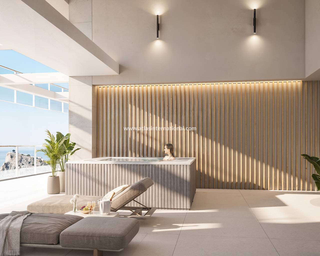 Apartment - New Build - Benidorm - Spain