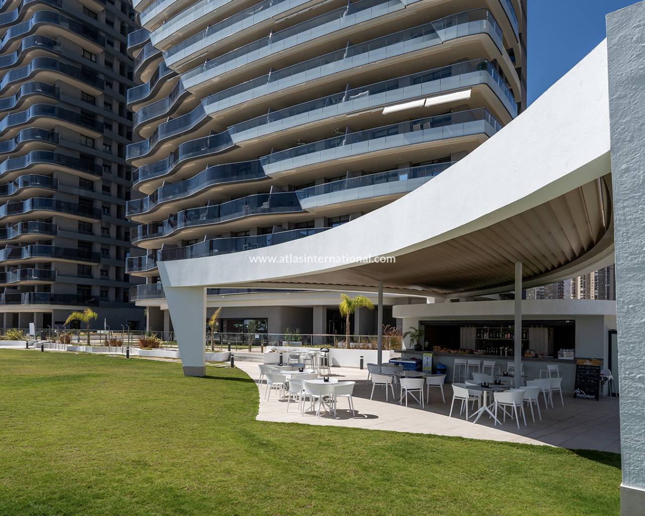 Apartment - New Build - Benidorm - Spain
