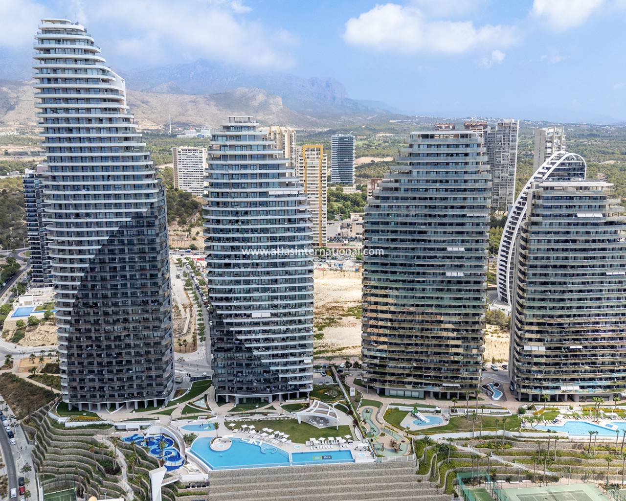 Apartment - New Build - Benidorm - Spain