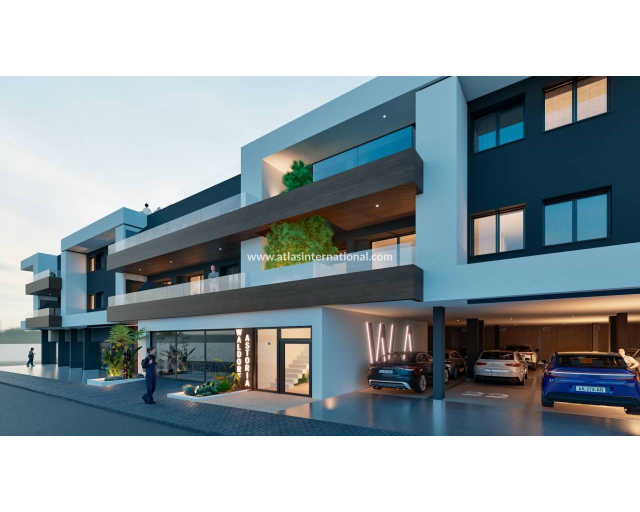 Apartment - New Build - Benijofar - Benijofar