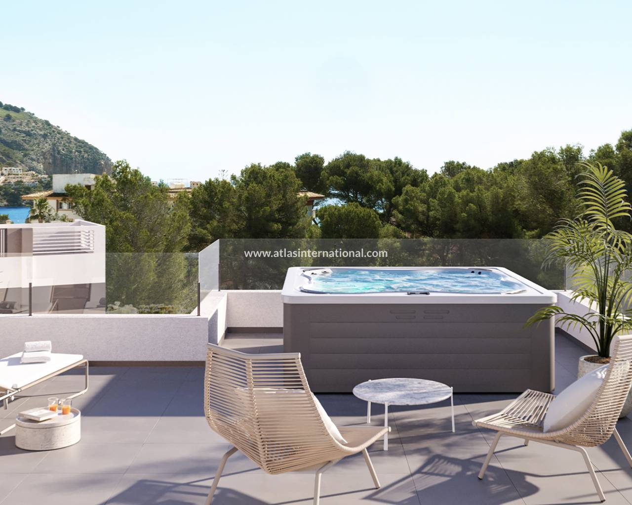 Apartment - New Build - Capdepera - Spain