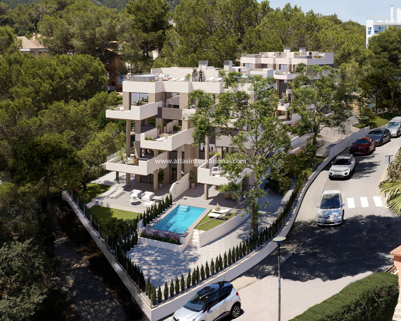 Apartment - New Build - Capdepera - Spain