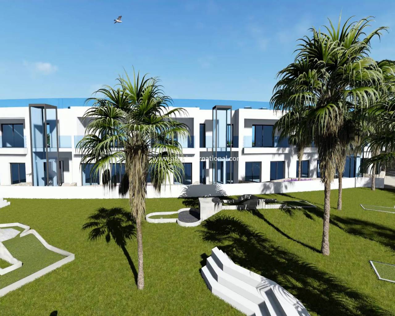 Apartment - New Build - Ciudad Quesada - Oceanic Views 11A