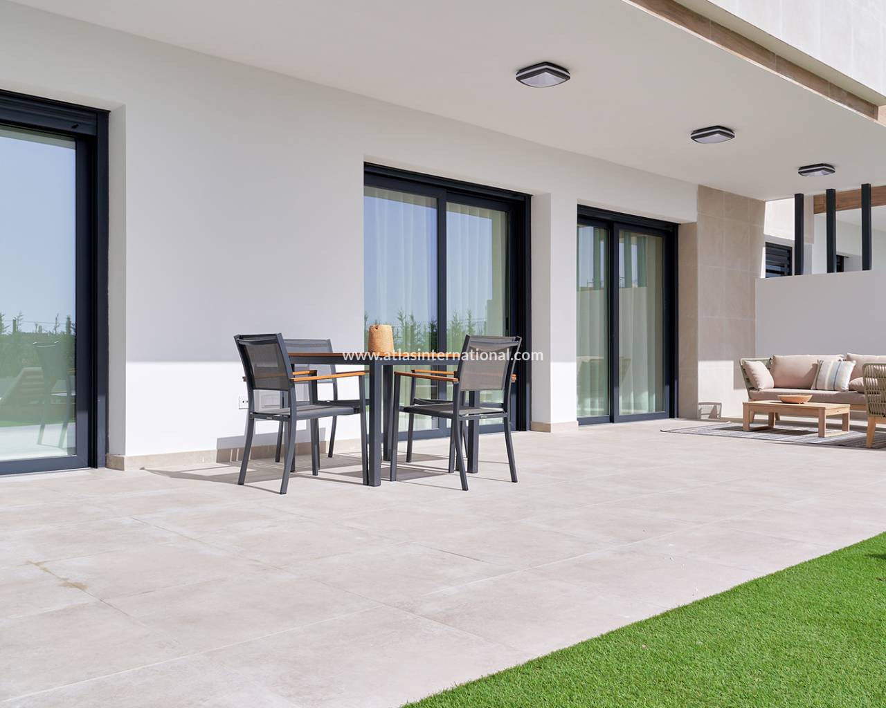 Apartment - New Build - Estepona (Málaga) - Spain
