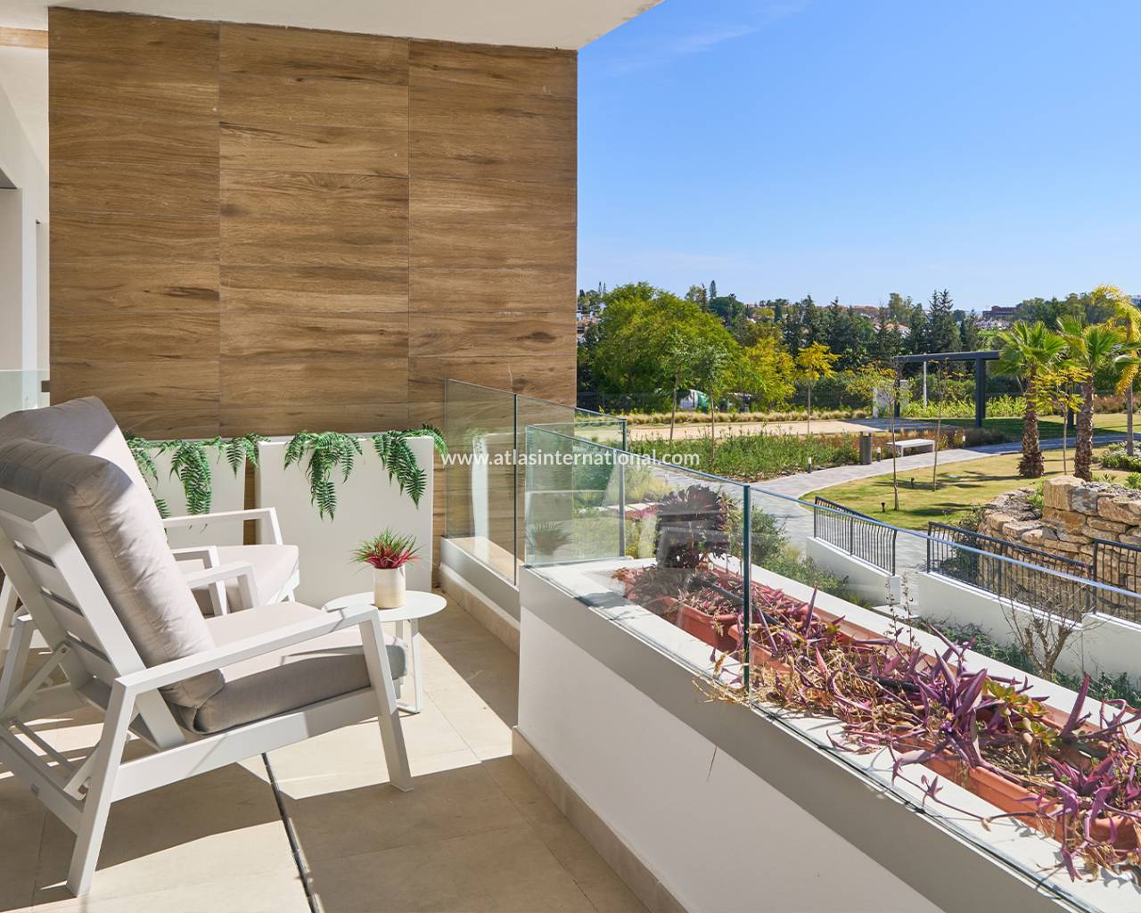 Apartment - New Build - Estepona (Málaga) - Spain