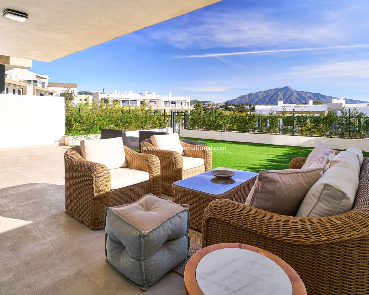 Apartment - New Build - Estepona (Málaga) - Spain