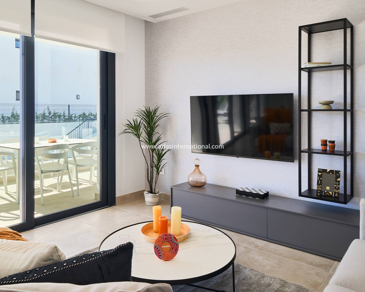 Apartment - New Build - Estepona (Málaga) - Spain
