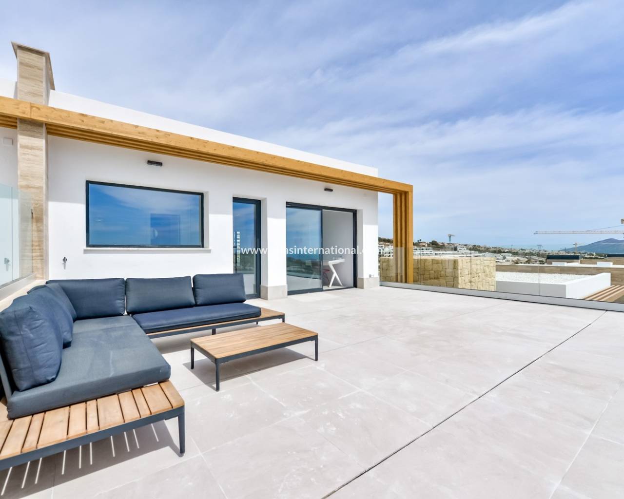 Apartment - New Build - Finestrat - Finestrat Views III BA