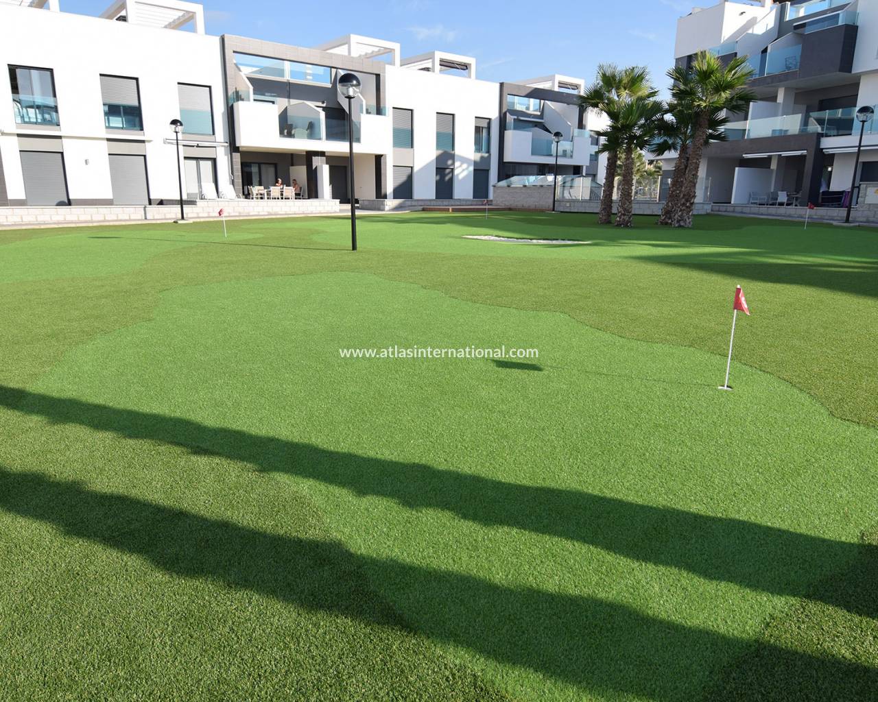 Apartment - New Build - Guardamar - El Raso Resort XV 113