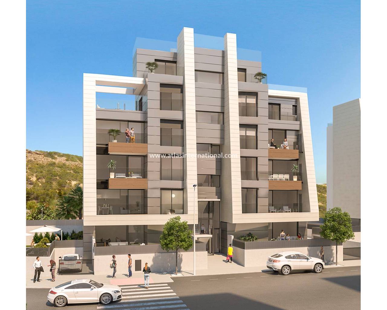 Apartment - New Build - Guardamar - Guardamar