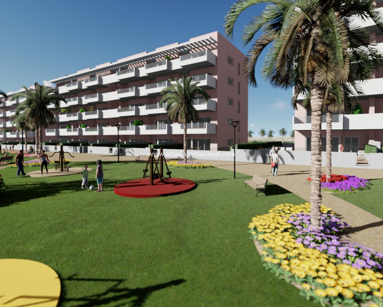 Apartment - New Build - Guardamar - Guardamar