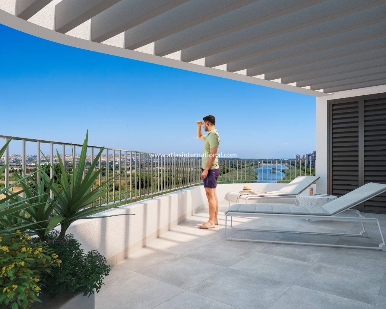 Apartment - New Build - Guardamar - Rio 7