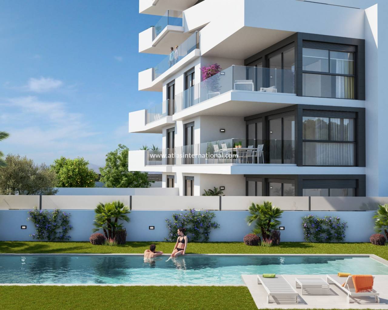 Apartment - New Build - Guardamar - Royal Guardamar 4