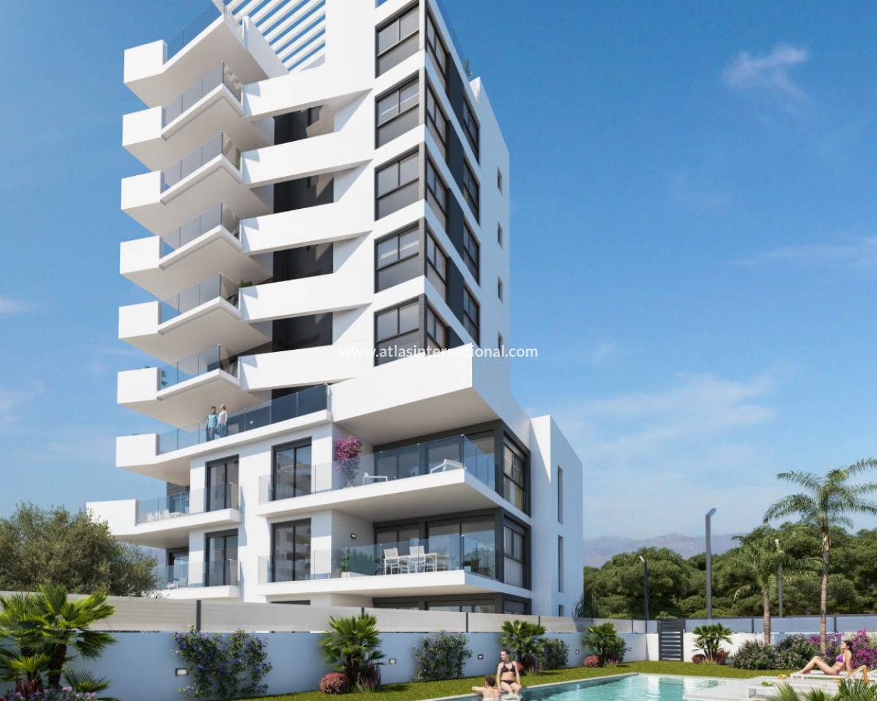 Apartment - New Build - Guardamar - Royal Guardamar 9