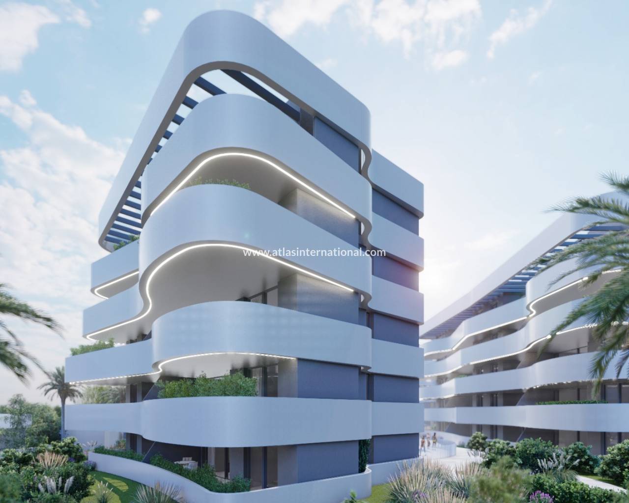 Apartment - New Build - Guardamar - Sol Resort 20