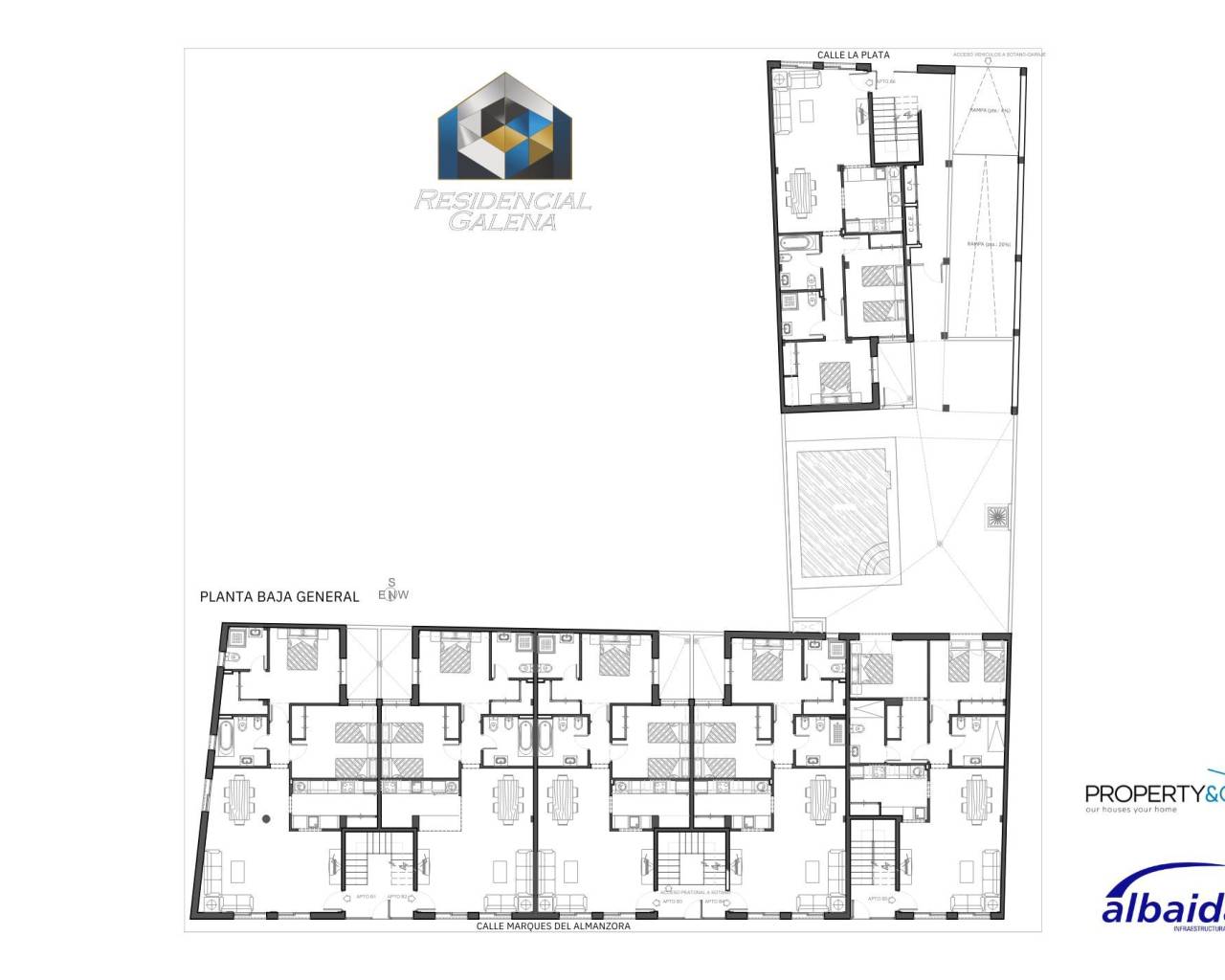 Apartment - New Build - herrerías - herrerías