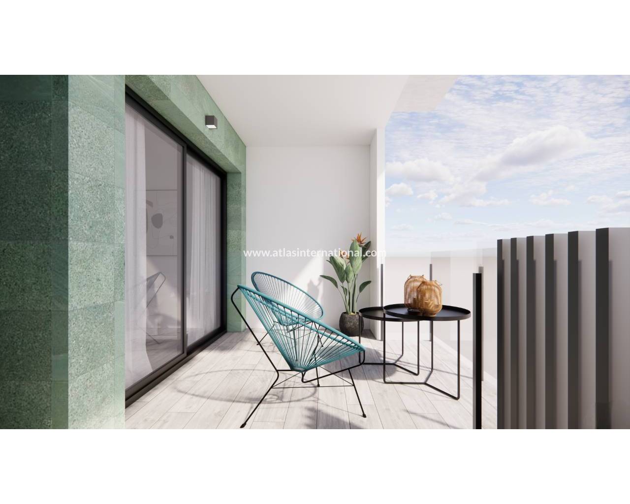 Apartment - New Build - La Torre de la Horadada - Guardia Beach 1A