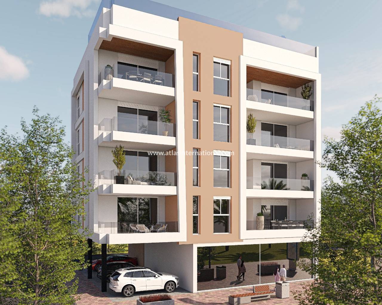 Apartment - New Build - Lo pagan - Lo pagan