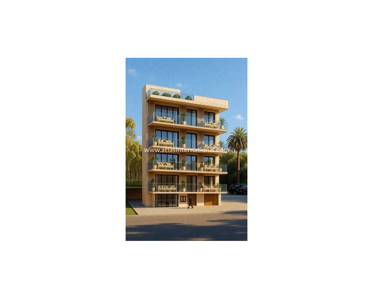 Apartment - New Build - Lo pagan - Lo pagan