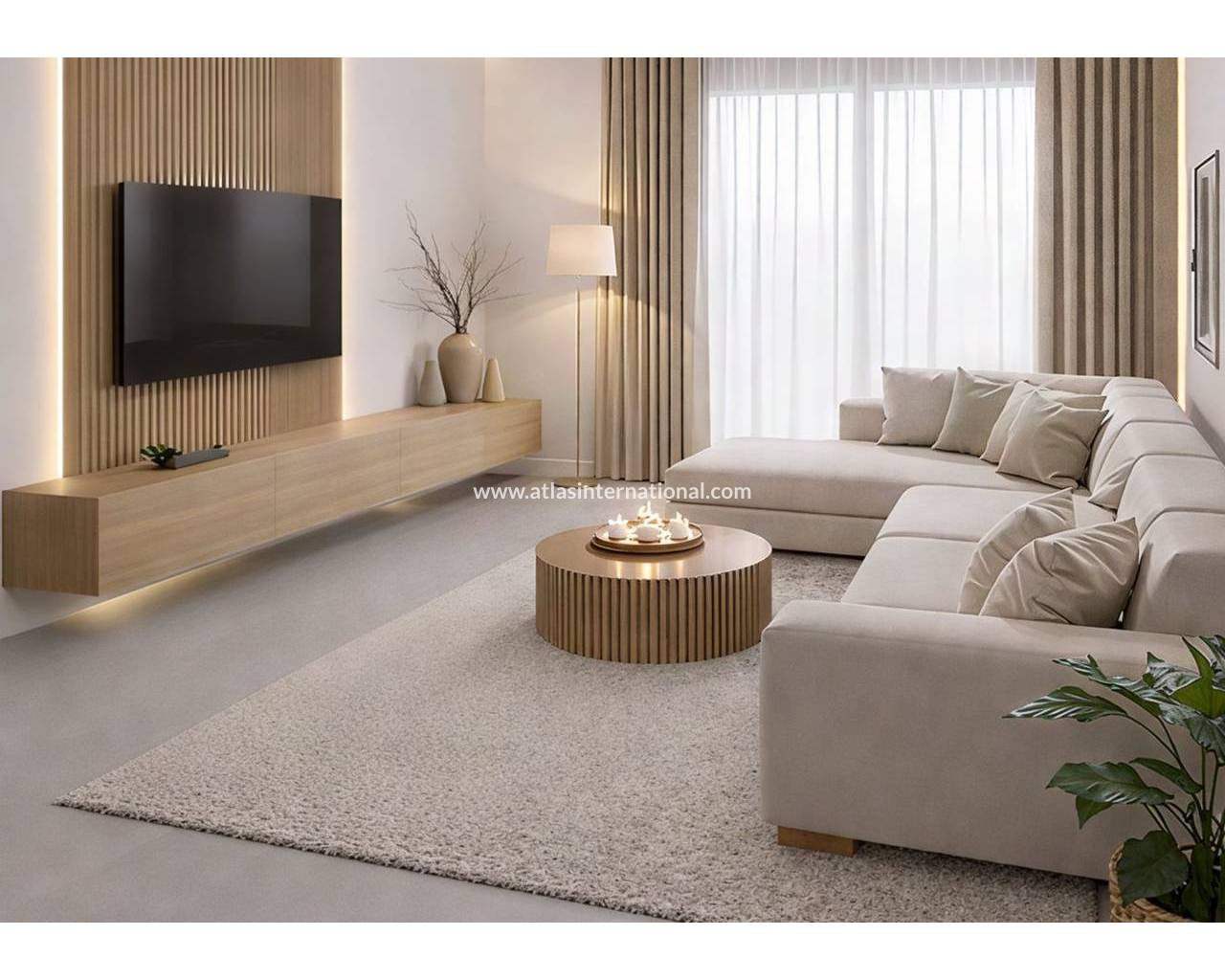 Apartment - New Build - Lo pagan - Lo pagan