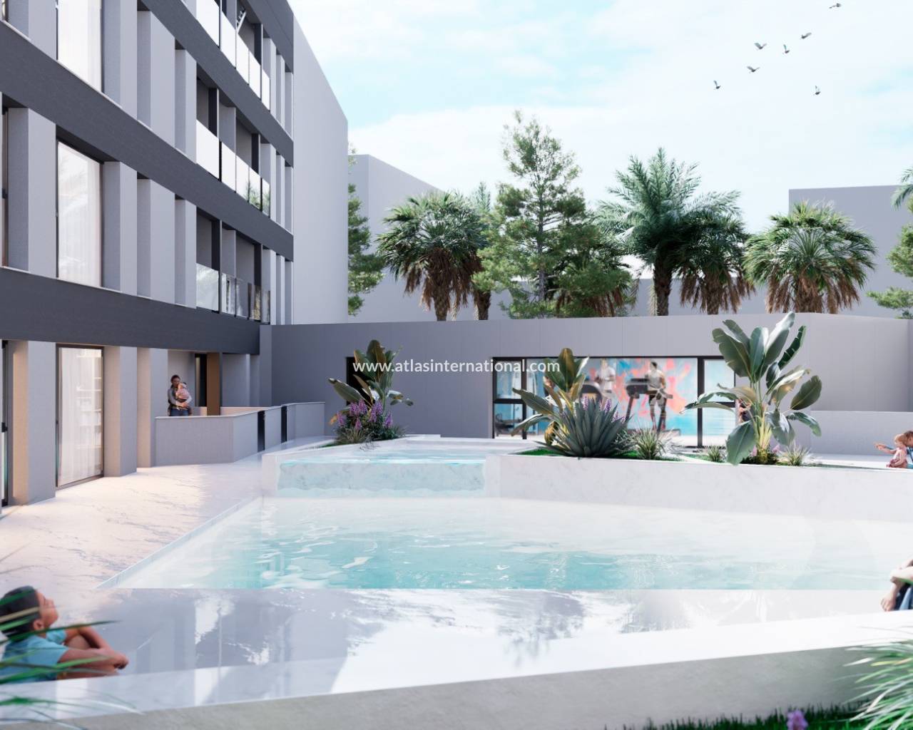 Apartment - New Build - Lo pagan - Lo pagan