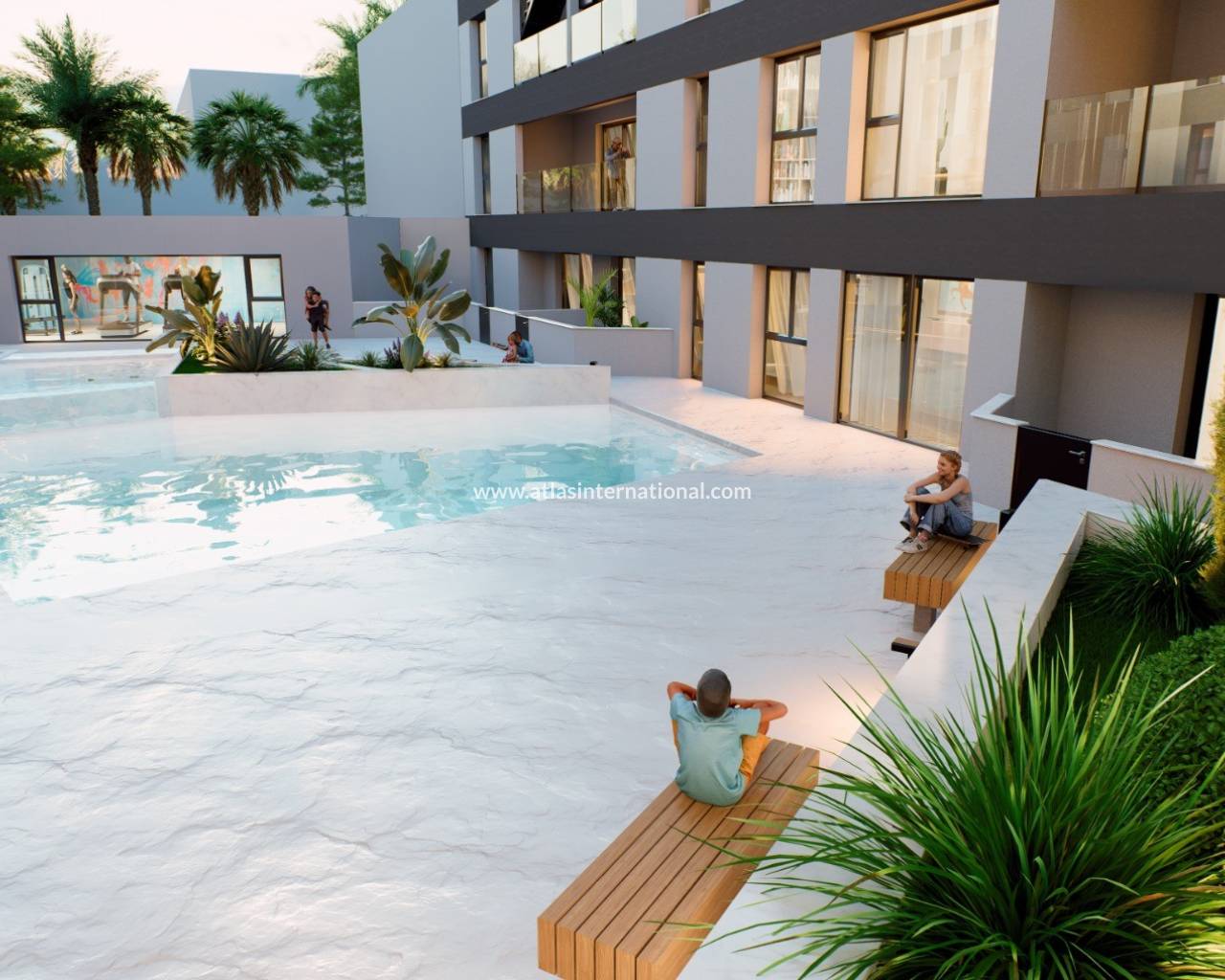Apartment - New Build - Lo pagan - Lo pagan