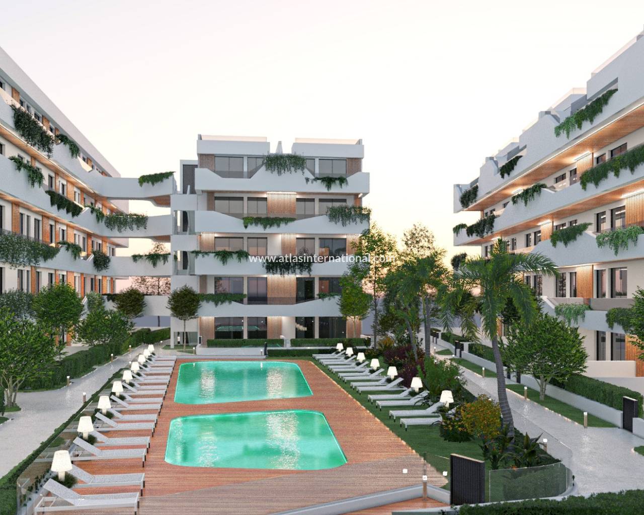 Apartment - New Build - Lo pagan - Villamar Turistico 43