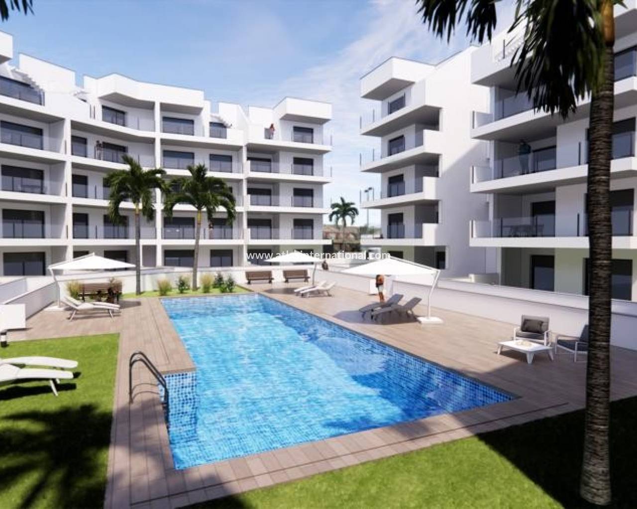 Apartment - New Build - Los alcazares - Los alcazares