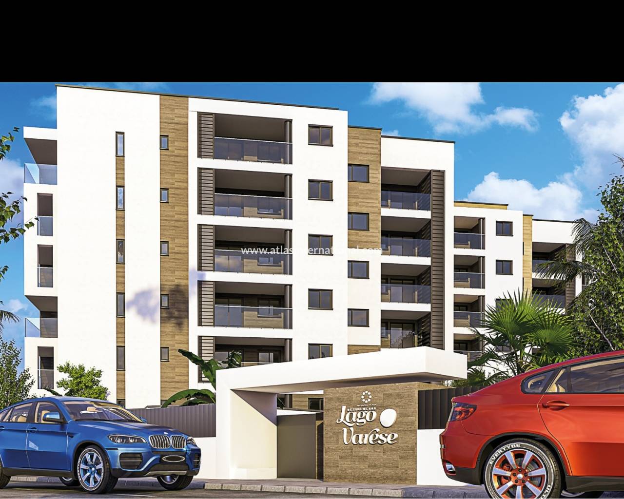 Apartment - New Build - Mil Palmeras - Palmeras Garden 2 1 1