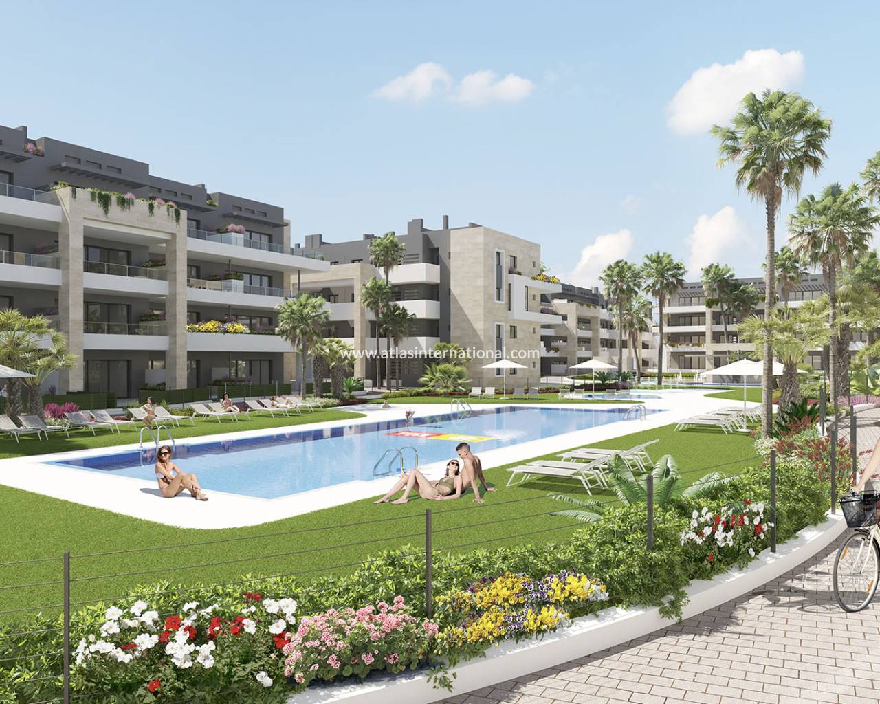 Apartment - New Build - Orihuela (Alicante) - Spain