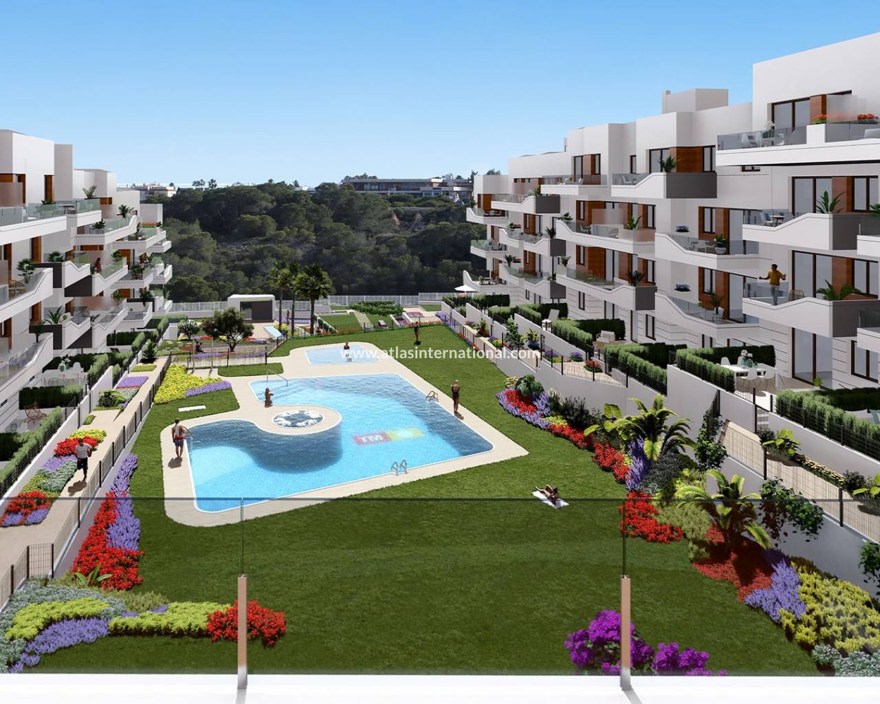 Apartment - New Build - Orihuela costa - Air G3F 91