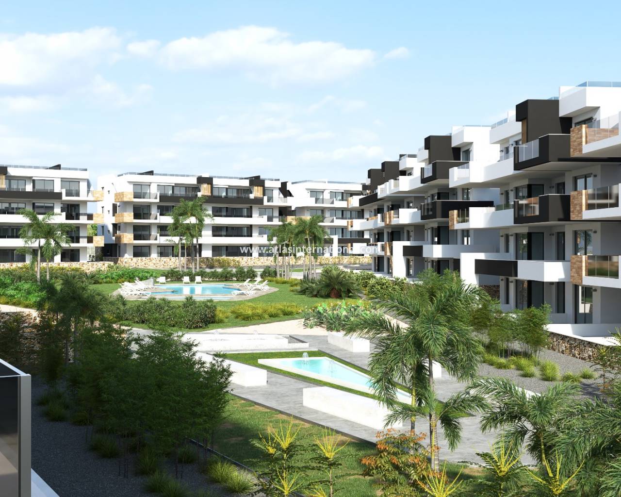 Apartment - New Build - Orihuela costa - Aurora VIII 804