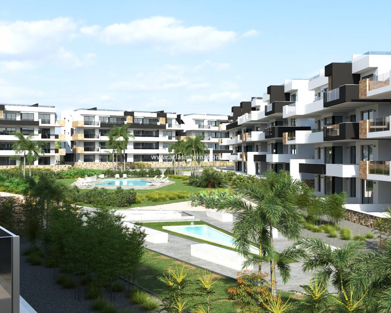 Apartment - New Build - Orihuela costa - Aurora X 1015