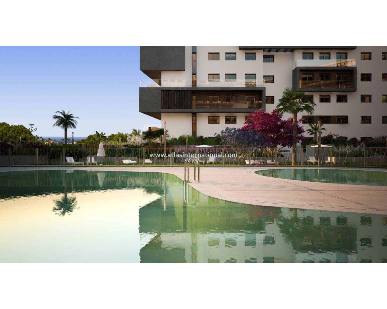 Apartment - New Build - Orihuela costa - Campoamor