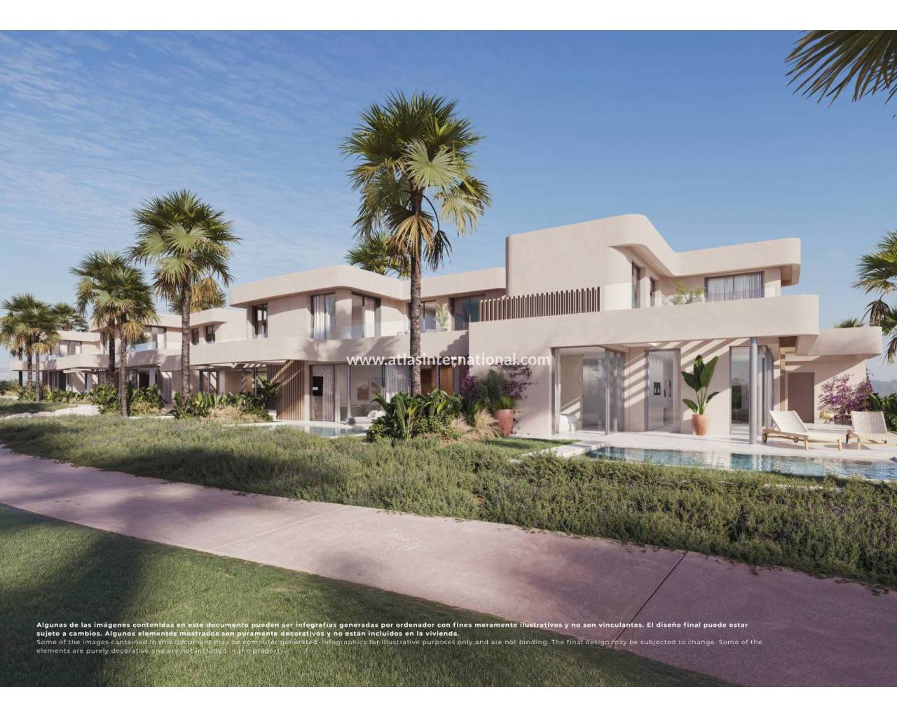 Apartment - New Build - Orihuela costa - Las Colinas