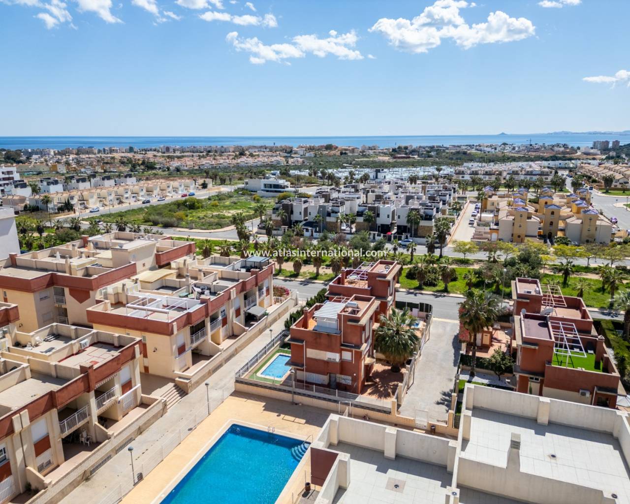 Apartment - New Build - Orihuela costa - Lomas De Cabo Roig