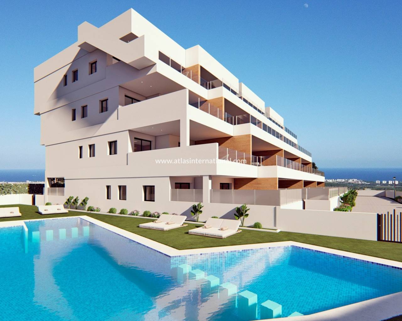 Apartment - New Build - Orihuela costa - Orihuela costa