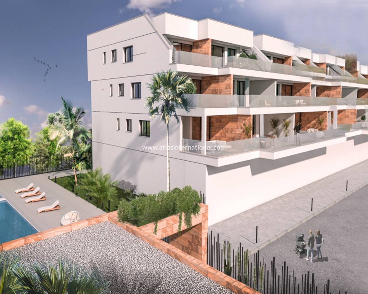 Apartment - New Build - Orihuela costa - Orihuela costa