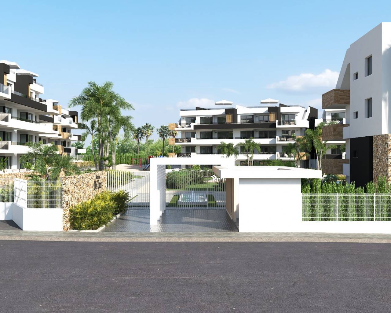 Apartment - New Build - Orihuela costa - Playa Flamenca