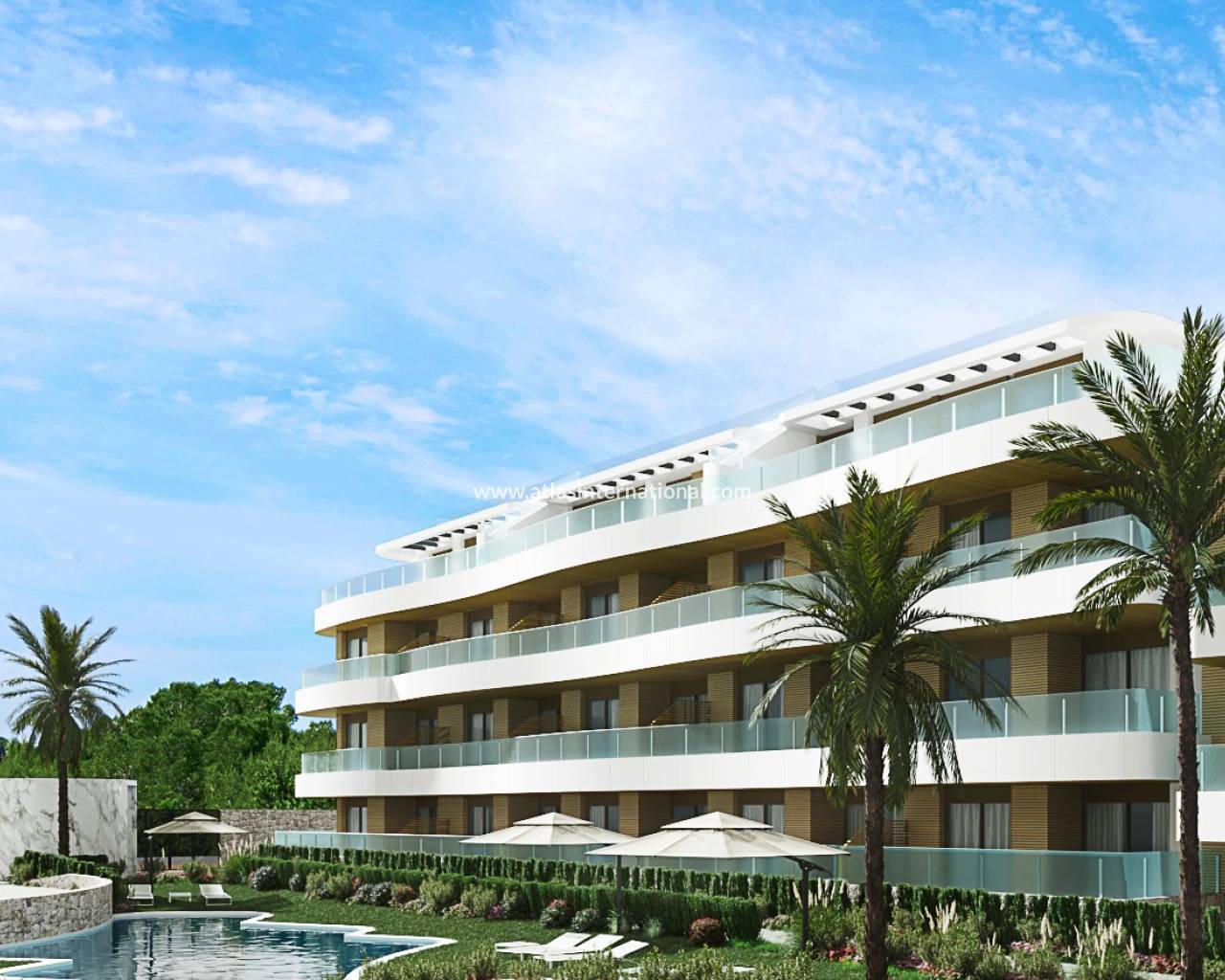 Apartment - New Build - Orihuela costa - Playa Flamenca