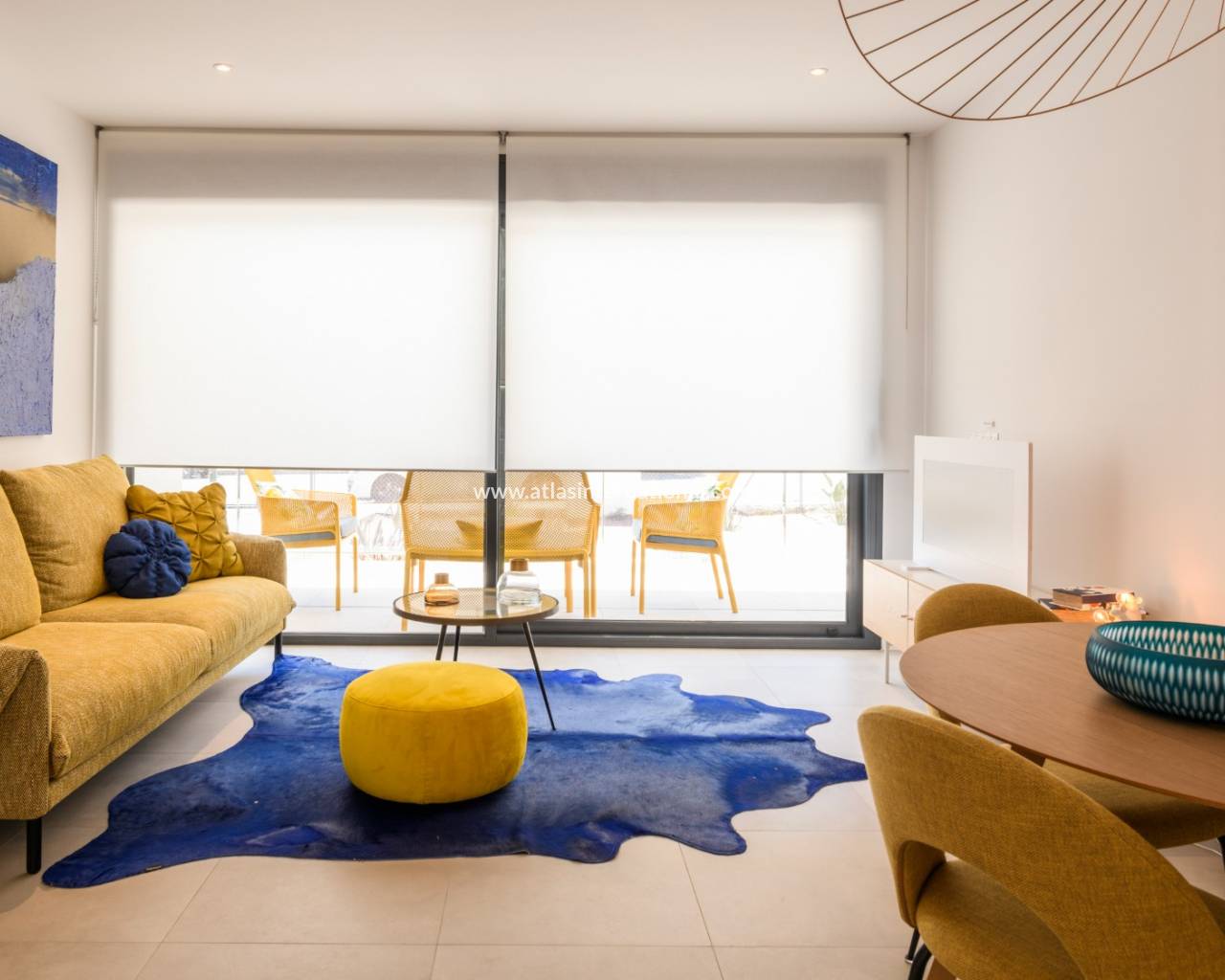 Apartment - New Build - Orihuela costa - Sea View Gardens IV 3 10 A