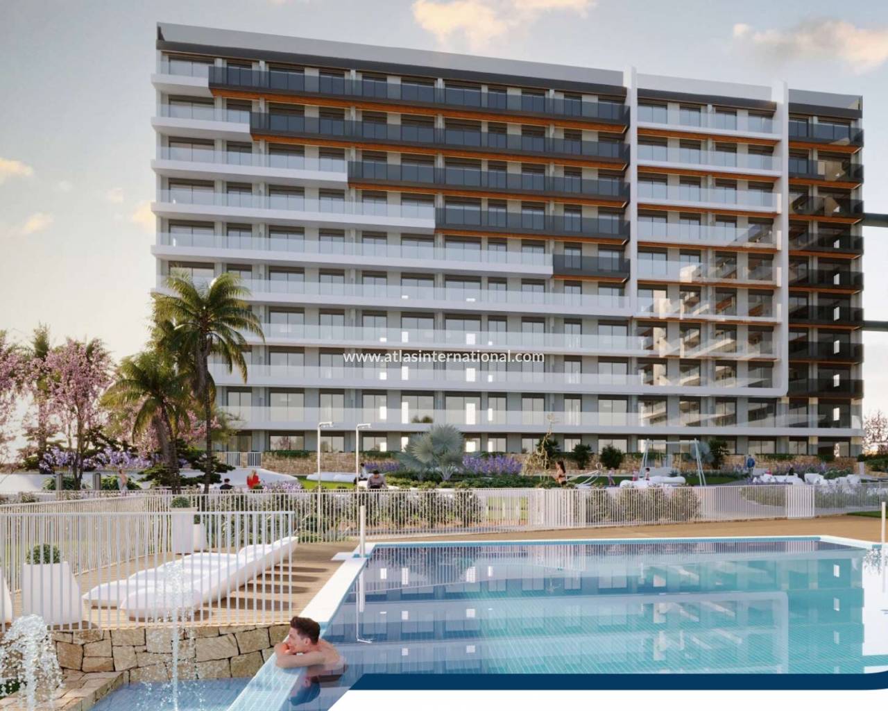 Apartment - New Build - Orihuela costa - Valonia II 108