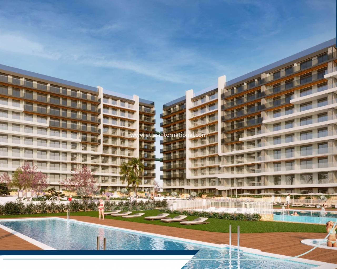 Apartment - New Build - Orihuela costa - Valonia II 119