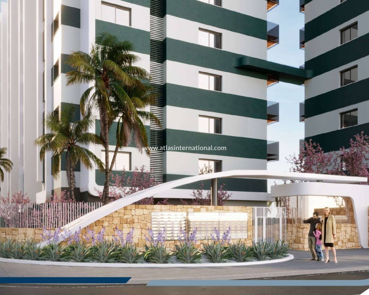 Apartment - New Build - Orihuela costa - Valonia II 124