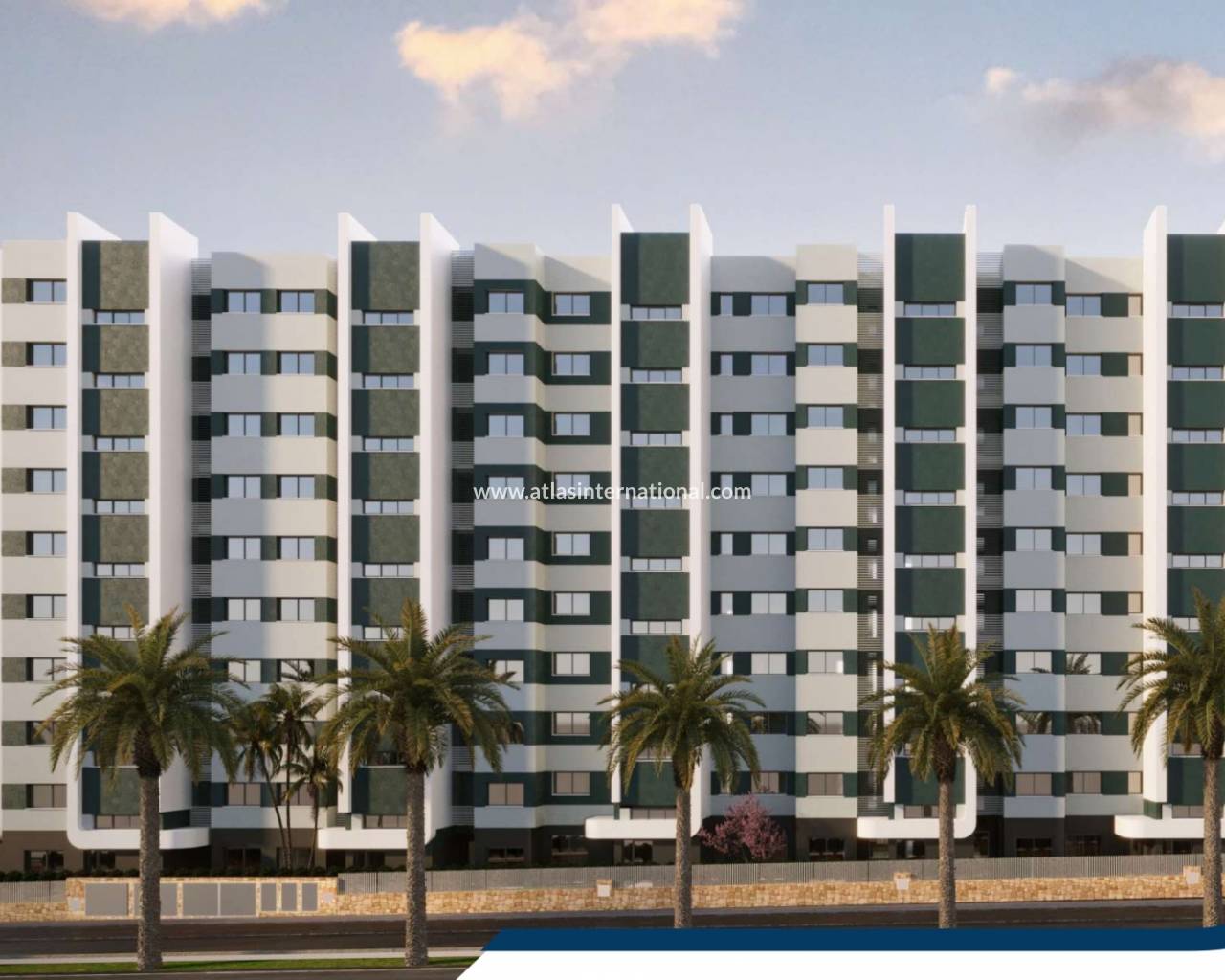Apartment - New Build - Orihuela costa - Valonia II 70