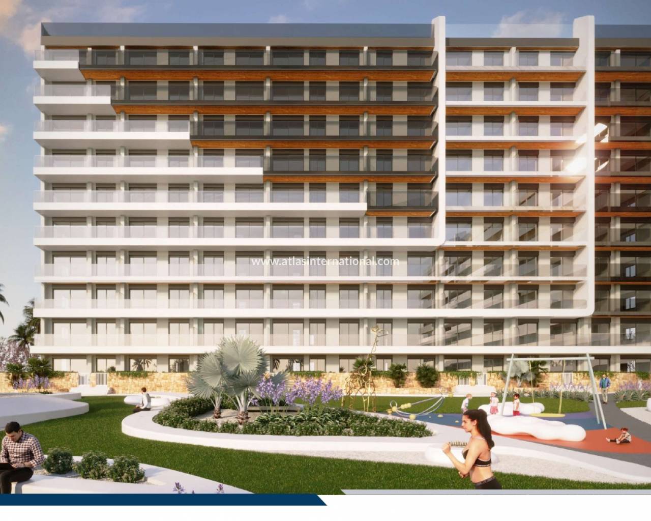 Apartment - New Build - Orihuela costa - Valonia II 89