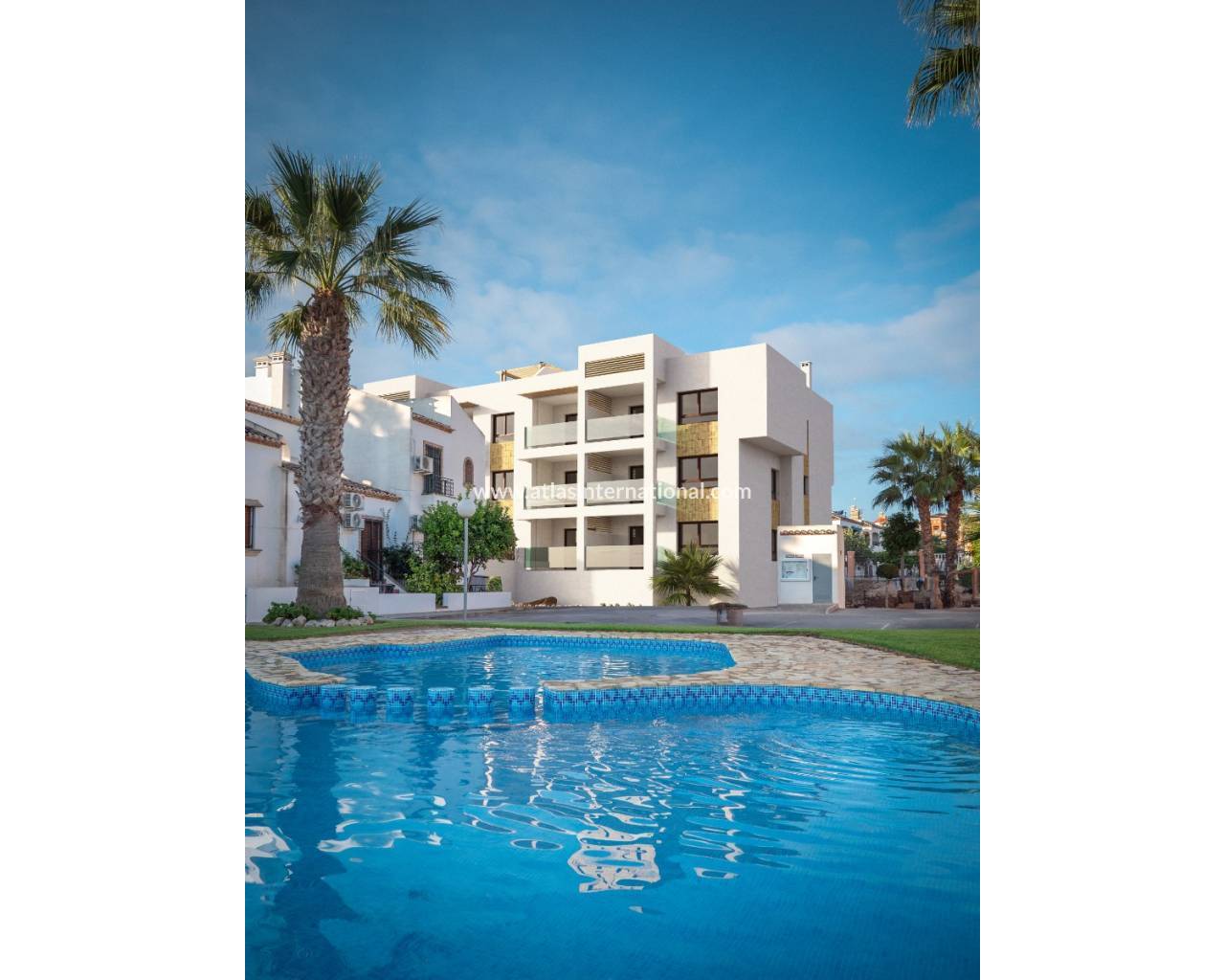 Apartment - New Build - Orihuela costa - Villamartin