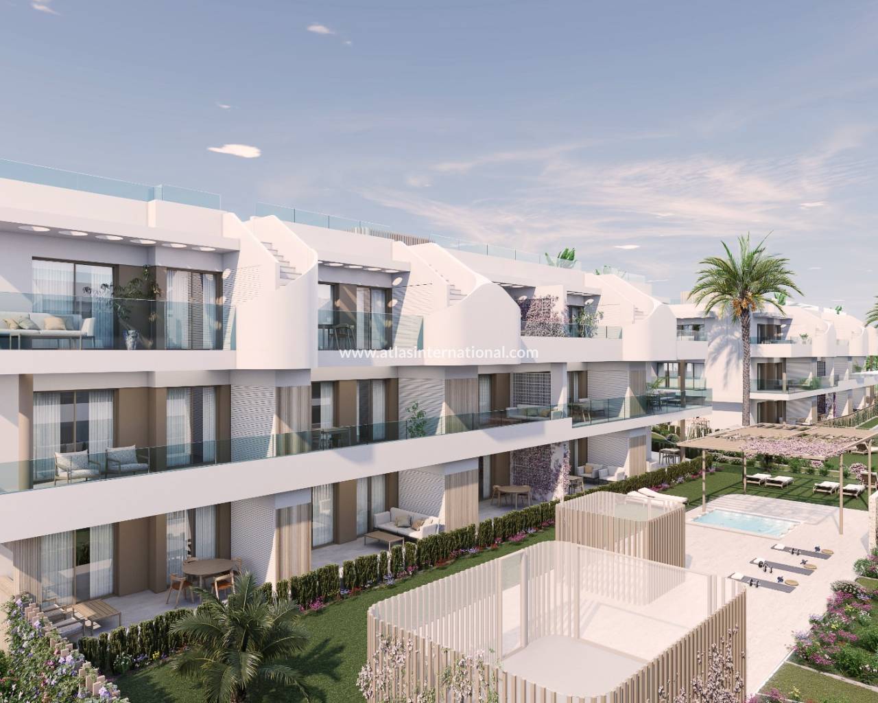 Apartment - New Build - Pilar de la horadada - Vida III 12
